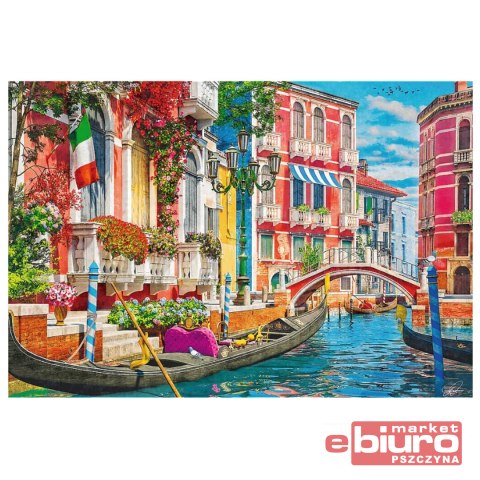PUZZLE 1500 LETNIE POPOŁUDNIE W WENECJI 26220 TREF