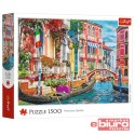 PUZZLE 1500 LETNIE POPOŁUDNIE W WENECJI 26220 TREF
