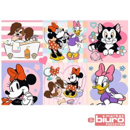 PUZZLE 160 KOLOROWY DZIEŃ MINNIE 15426 TREFL