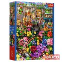 PUZZLE 2X500 PRACE W OGRODZIE 37529 TREFL
