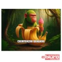 PUZZLE 200 BRAINROTS CHIMPANZINI BANANINI 13365