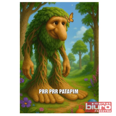 PUZZLE 200 BRAINROTS PRR PRR PATAPIM 13367 TREFL