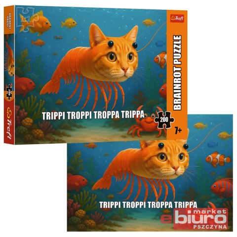PUZZLE 200 BRAINROTS TRIPI TROPPI TROPPA 13366