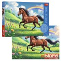 PUZZLE 200 DOSTOJNY KOŃ 13355 TREFL