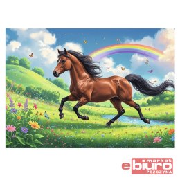 PUZZLE 200 DOSTOJNY KOŃ 13355 TREFL