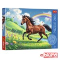 PUZZLE 200 DOSTOJNY KOŃ 13355 TREFL