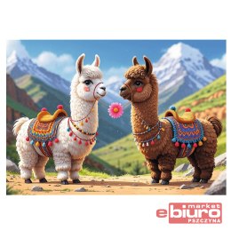 PUZZLE 200 KOLOROWE LAMY 13356 TREFL