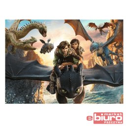 PUZZLE 200 SZCZERBATEK I PRZYJACIELE 13348 TREFL
