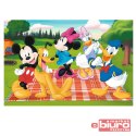 PUZZLE 24 MAXI ULUBIONA MYSZKA MIKI 14380 TREFL