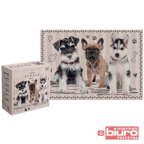 PUZZLE 250EL PIPPY SIGN 2 INTERDRUK