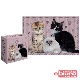 PUZZLE 250EL PUPPY SIGN 1 INTERDRUK