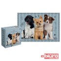 PUZZLE 250EL PUPPY SIGN 3 INTERDRUK