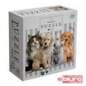 PUZZLE 250EL PUPPY SIGN 4 INTERDRUK