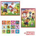 PUZZLE 2W1 MEMOS PSIA EKIPA W AKCJI 93337 TREFL