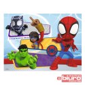 PUZZLE 30 ODWAŻNY SPIDEY 18322 TREFL