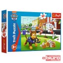 PUZZLE 30 PSIAKI W AKCJI PSI PATROL 18306 TREFL
