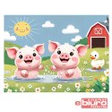 PUZZLE 30 WESOŁE ŻYCIE NA WSI 18334 TREFL