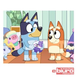 PUZZLE 30 Z BLUEY ZAWSZE JEST WESOŁO 18324 TREFL
