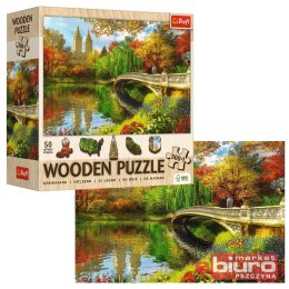 PUZZLE 500+1 DREWNIANE CENTRAL PARK MANHATTA 20216