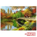 PUZZLE 500+1 DREWNIANE CENTRAL PARK MANHATTA 20216