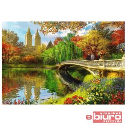 PUZZLE 500+1 DREWNIANE CENTRAL PARK MANHATTA 20216