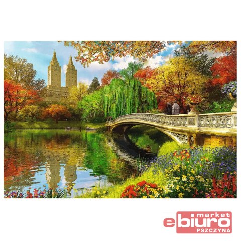 PUZZLE 500+1 DREWNIANE CENTRAL PARK MANHATTA 20216