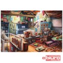 PUZZLE 500+1 DREWNIANE SKARBY NA STRYCHU 20220 TRE
