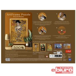PUZZLE 500 ADELE BLOCH-BAUER I GUSTAW KLIMT 37543