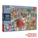 PUZZLE 500 GDAŃSK POLSKA RODZINA TREFLIKÓW 37479