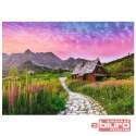 PUZZLE 500 HALA GĄSIENICOWA TATRY 37555 TREFL