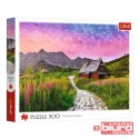 PUZZLE 500 HALA GĄSIENICOWA TATRY 37555 TREFL
