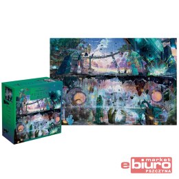 PUZZLE 500 MET.FANTASY MYSTERIOUS CITY INTERDRUK