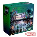 PUZZLE 500 MET.FANTASY MYSTERIOUS CITY INTERDRUK