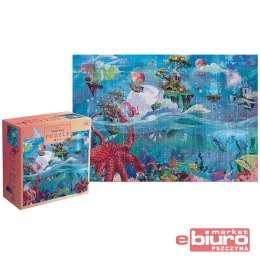 PUZZLE 500 MET. FANTASY WONDERLAND INTERDRUK