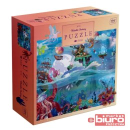 PUZZLE 500 MET. FANTASY WONDERLAND INTERDRUK