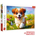 PUZZLE 500 WESOŁY PIESEK 37524 TREFL