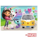 PUZZLE 60 GABBY I KOCIA PRZYGODA 17415 TREFL