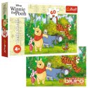 PUZZLE 60 SMACZNY MIODEK 17411 TREFL