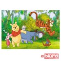 PUZZLE 60 SMACZNY MIODEK 17411 TREFL