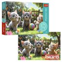 PUZZLE 60 TRZY KOCIAKI 17412 TREFL