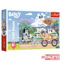 PUZZLE 60 WESOŁY BLUEY 17384 TREFL