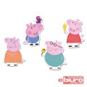 PUZZLE BABY CLASSIC MAŁA ŚWINKA WŚRÓD PRZYJACIÓŁ