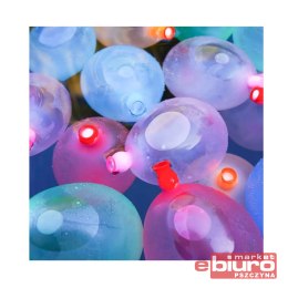 SAMOZACISKOWE BALONIKI NA WODĘ Z APLIK 100SZT ARP