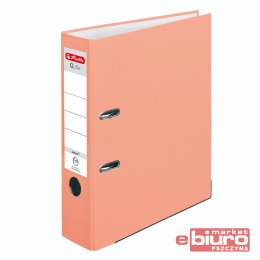 SEGREGATOR A4 8 CM SALMON Q.FILE HERLITZ