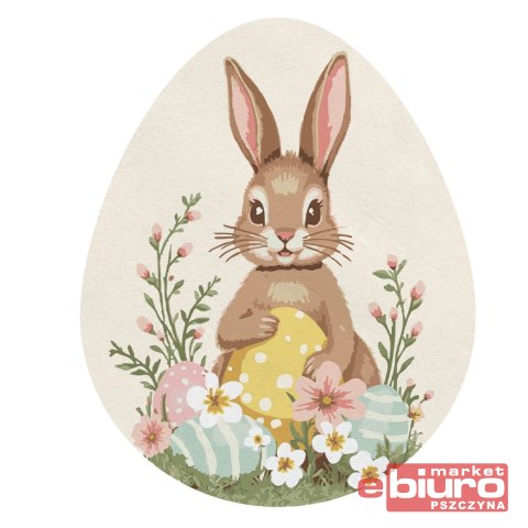 SERWETKI WIELKANOCNE PISANKA 10SZT WN8389 ARPEX