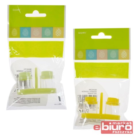 SOLNICZKA I PIEPRZNICZKA ARPEX