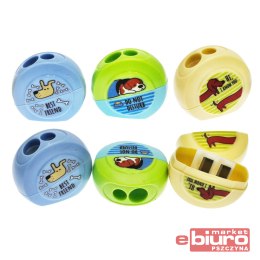 TEMPERÓWKA BEST FRIEND DWIE GRUBOŚCI MESHU