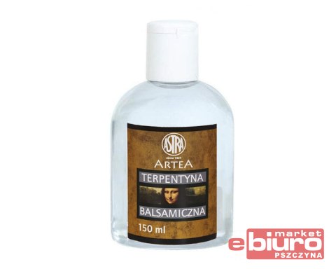 TERPENTYNA BALSAMICZNA 150ML ASTRA
