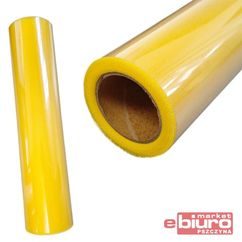 TIUL W ROLCE TIUL-103 ŻÓŁTY 24CMX10M ALIGA