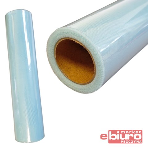 TIUL W ROLCE TIUL-105 BŁĘKITNY 24CMX10M ALIGA